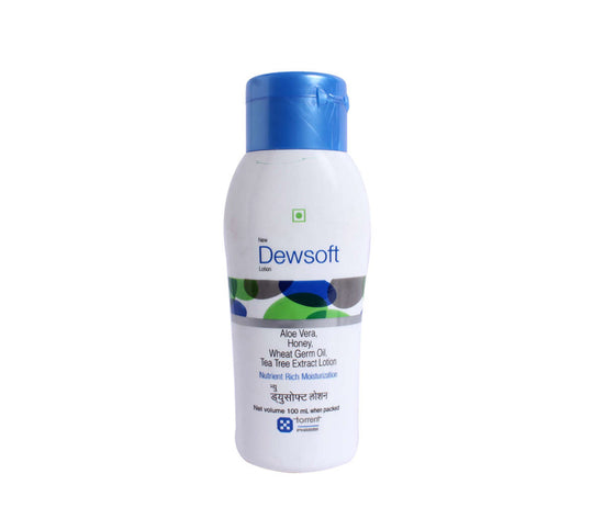 New Dewsoft Lotion
