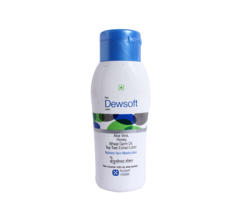 New Dewsoft Lotion
