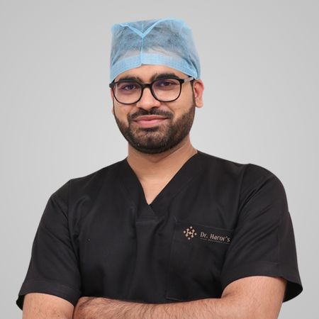 Dr. Navnit Haror