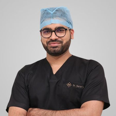 Dr. Navnit Haror