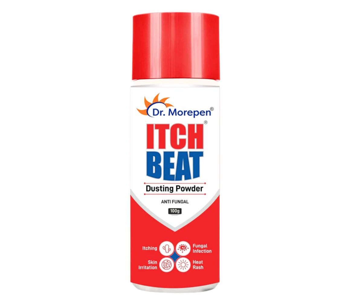 Dr.Morepen Itch Beat Dusting Powder