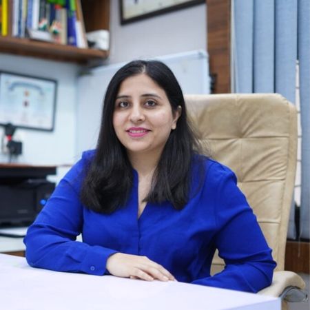 Dr. Neeharika Goyal