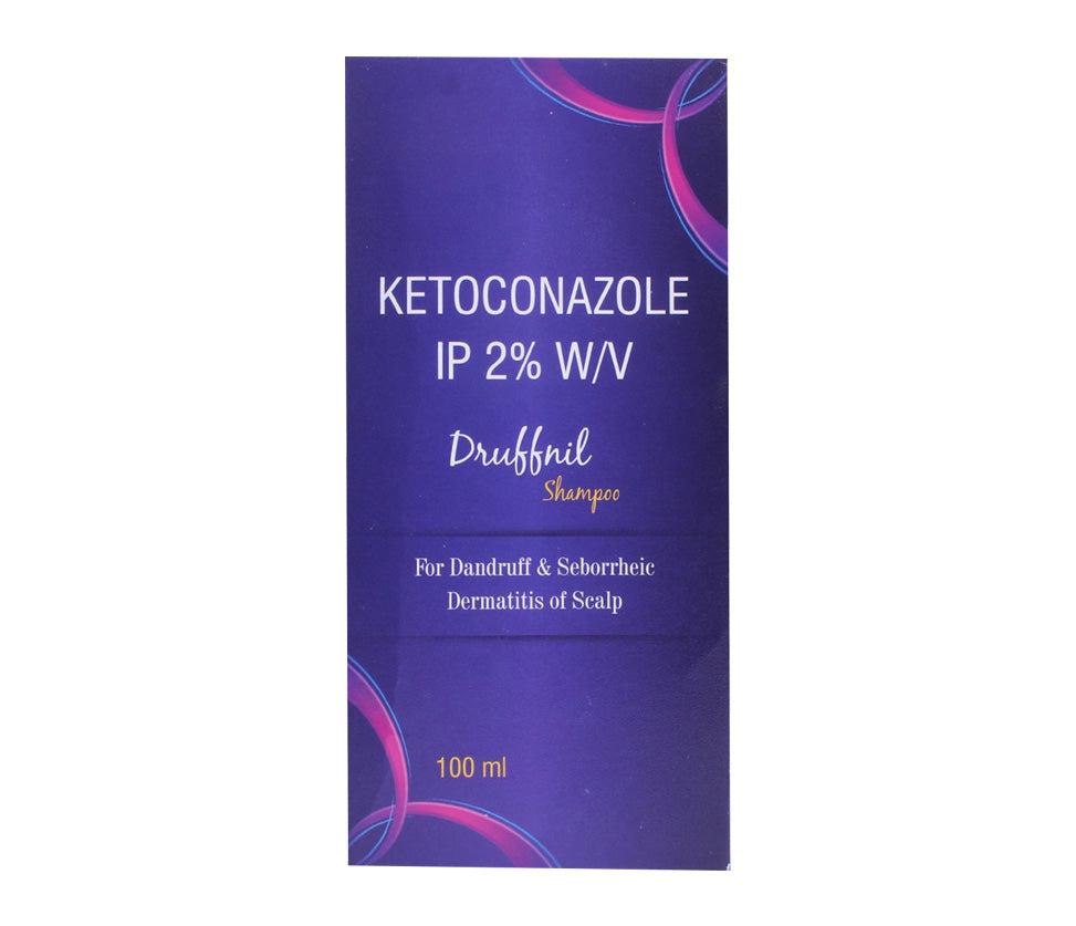 Druffnil Shampoo