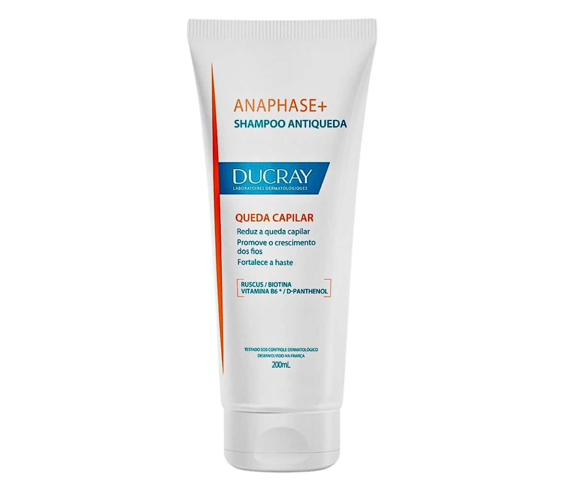 Ducray Anaphase+ Anti-Hair Loss Complement Shampoo
