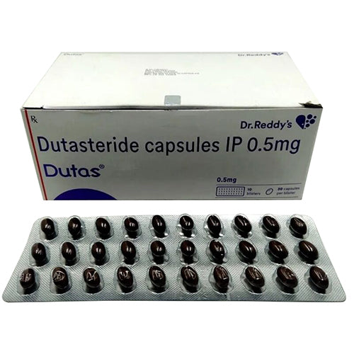 Dutas 0.5mg Capsule
