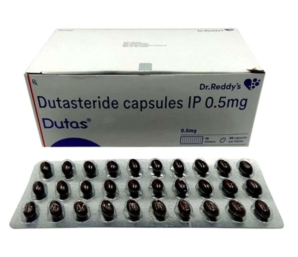 Dutas 0.5mg Capsule