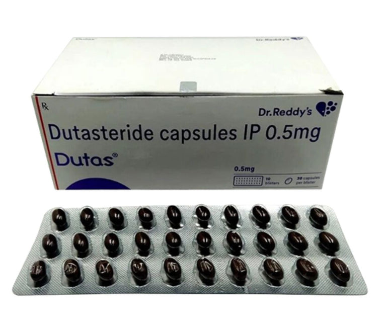 Dutas 0.5mg Capsule