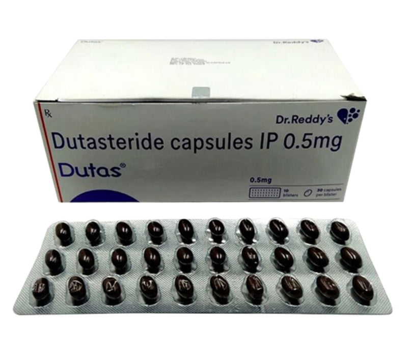 Dutas 0.5mg Capsule