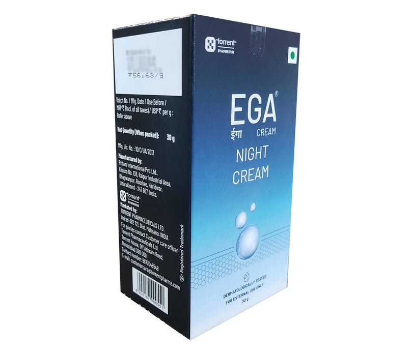 EGA Night Cream
