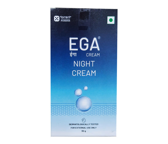 EGA Night Cream

