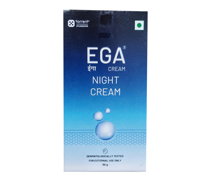 EGA Night Cream
