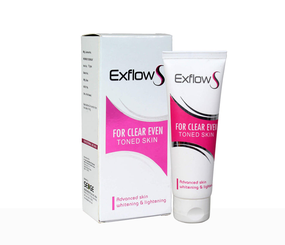 Exflow S Face Wash – DelMeds.com