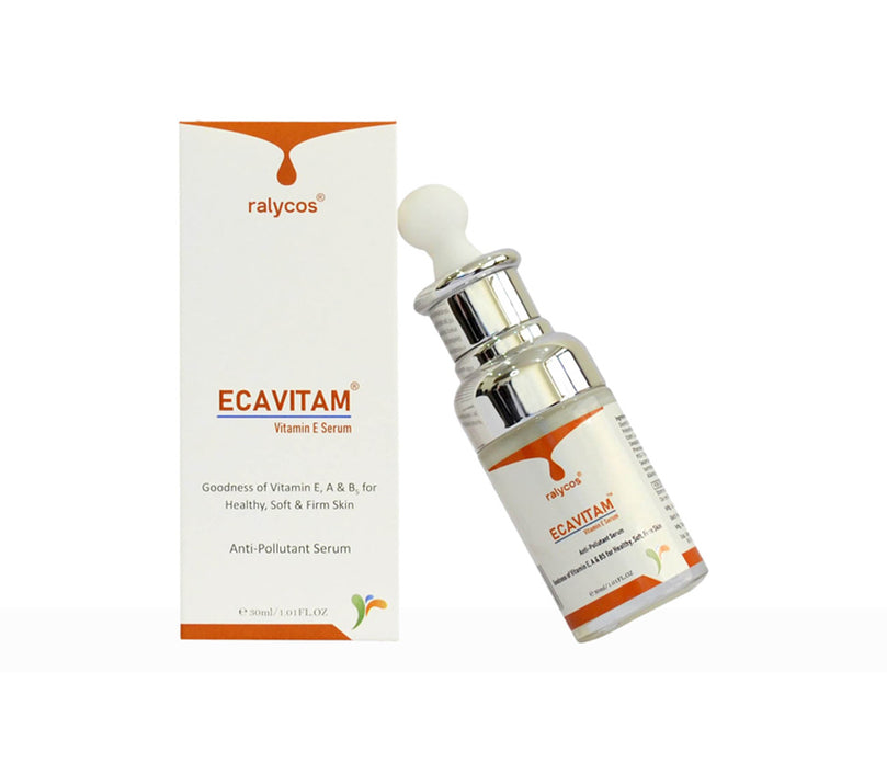 Ecavitam Vitamin E Serum