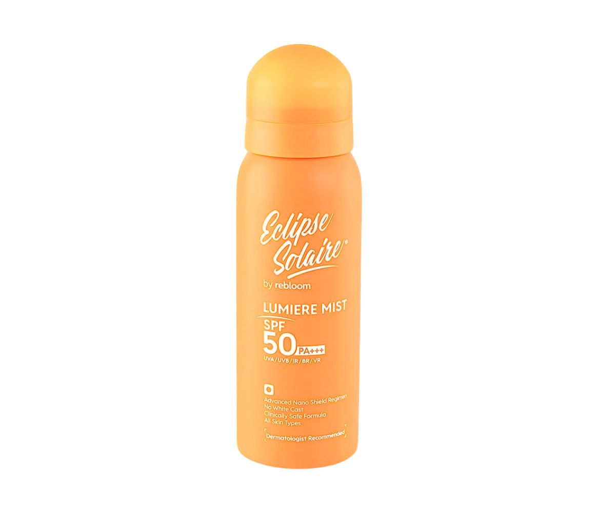 Eclipse Solaire Lumiere Mist Sunscreen Spray