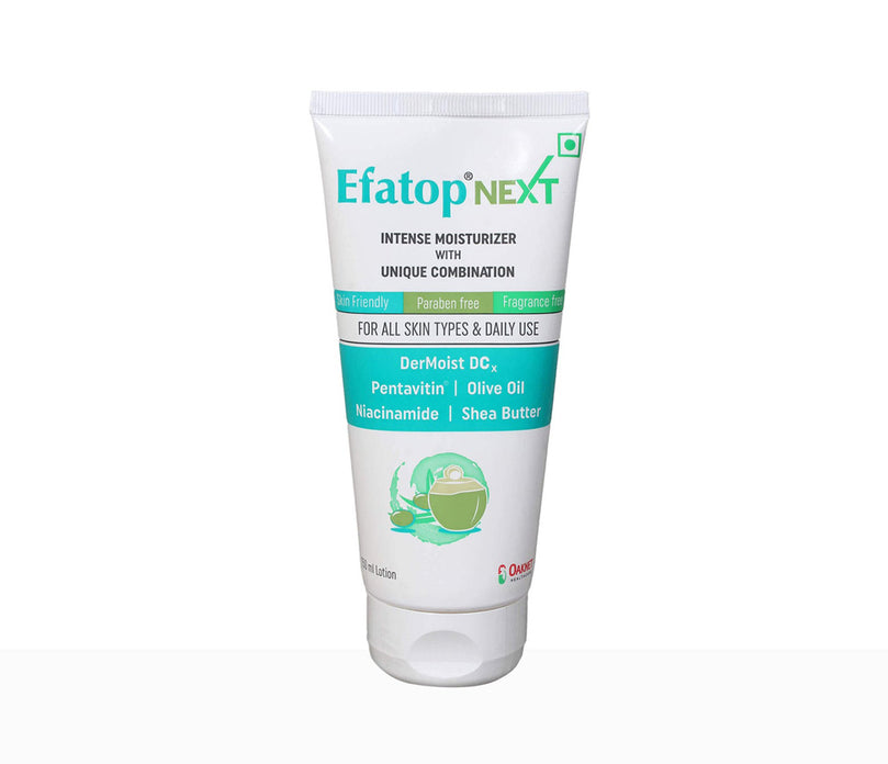 Efatop Next Intense Moisturizer Lotion