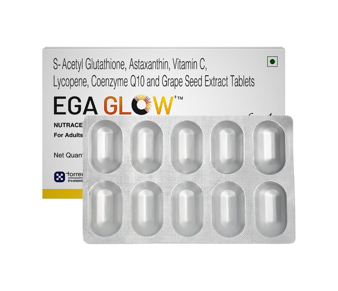 Ega Glow Nutraceutical Tablet