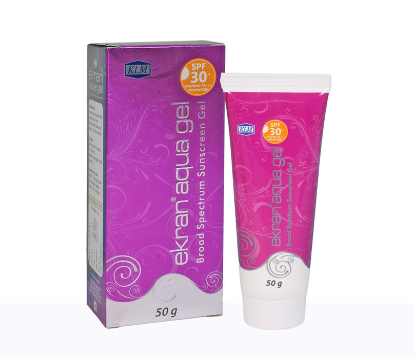 Ekran-Aqua Gel Sunscreen