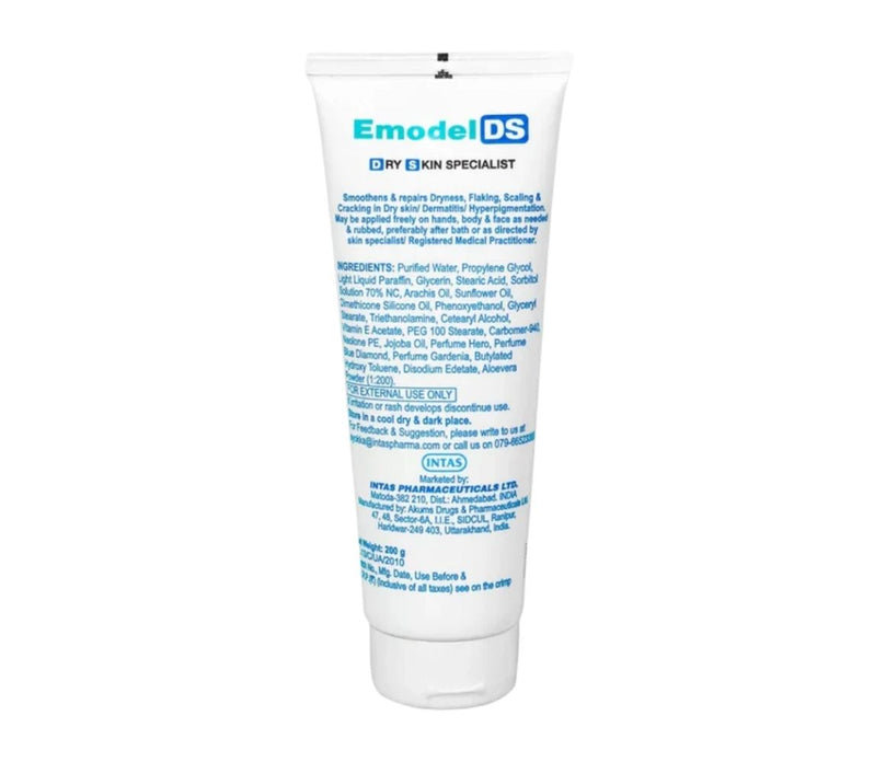 Emodel DS Moisturizing Lotion