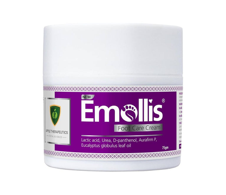 Emollis Foot Care Cream