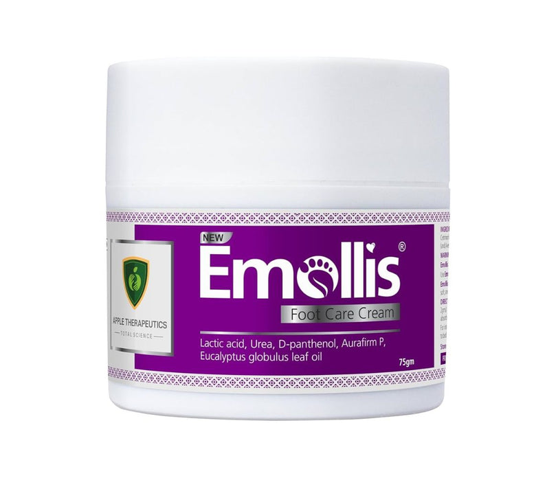 Emollis Foot Care Cream