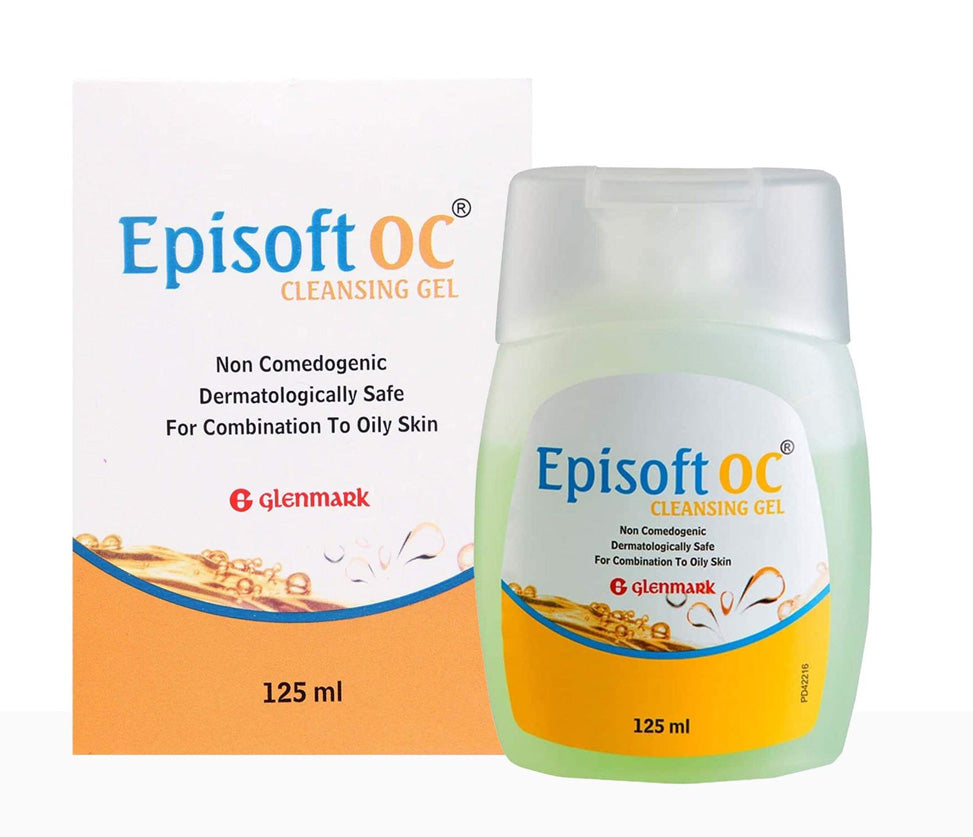 Episoft OC Cleansing Gel – DelMeds.com