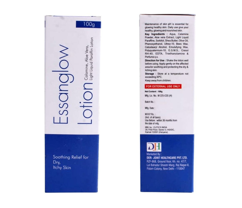 Essanglow Lotion