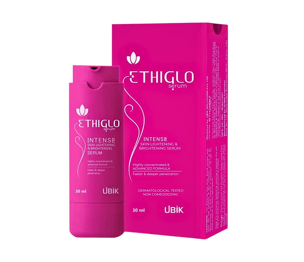 Ethiglo Intense Skin Lightening & Brightening Serum