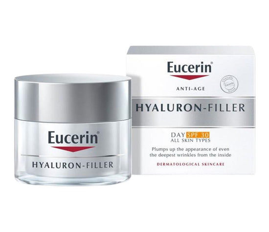 Eucerin Anti-Age Hyaluron-Filler Day Cream SPF 30