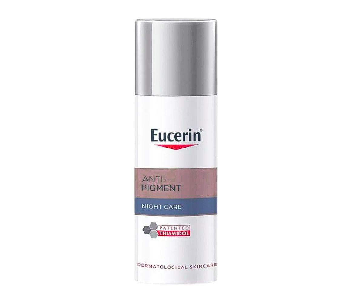 Eucerin Anti-Pigment Night Cream With Thiamidol