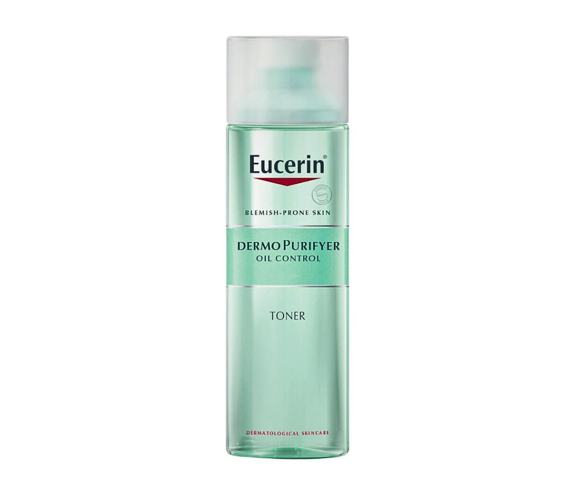 Eucerin DermoPurifyer Oil Control Facial Toner