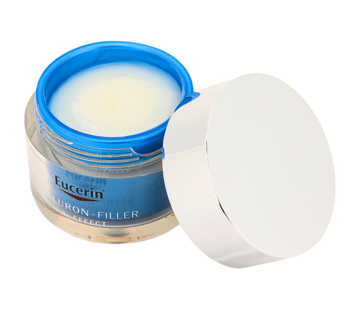 Eucerin Hyaluron-Filler +3X Effect Moisture Booster Night Gel