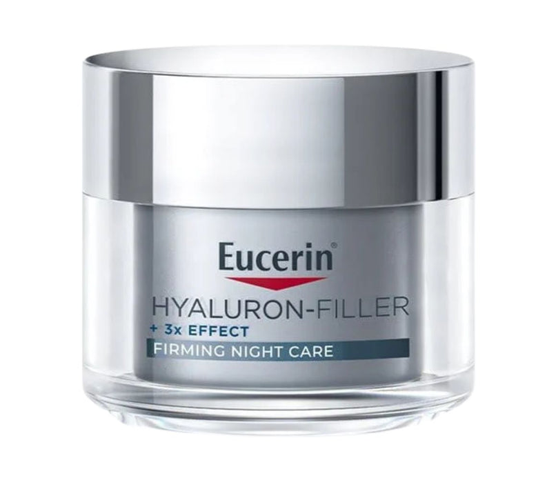 Eucerin Hyaluron-Filler +3x Effect Firming Night Care Cream