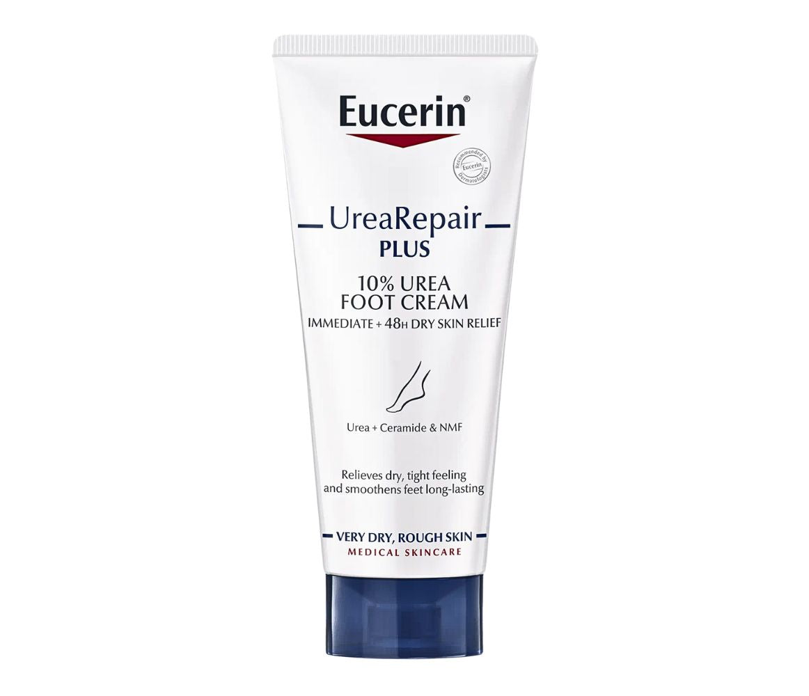 Eucerin UreaRepair Plus 10% Urea Foot Cream
