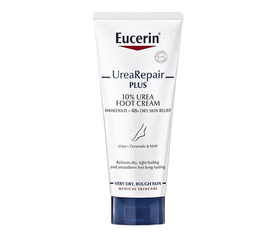Eucerin UreaRepair Plus 10% Urea Foot Cream