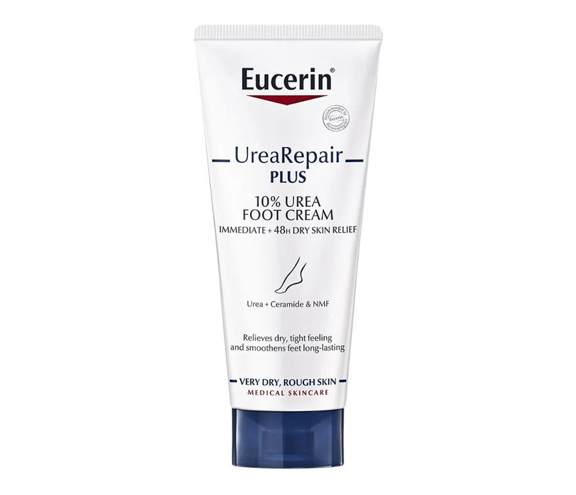 Eucerin UreaRepair Plus 10% Urea Foot Cream