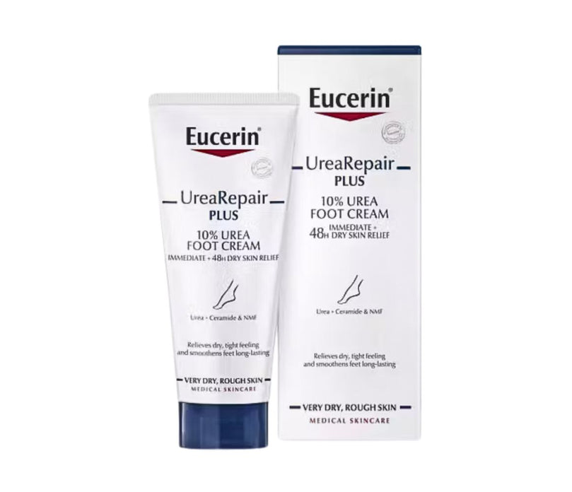 Eucerin UreaRepair Plus 10% Urea Foot Cream