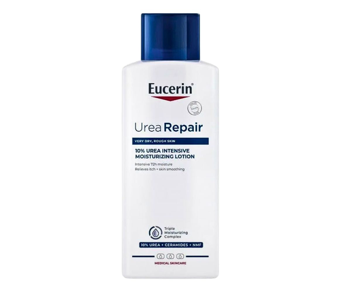 Eucerin UreaRepair Plus 10% Urea Intensive Moisturizing Lotion