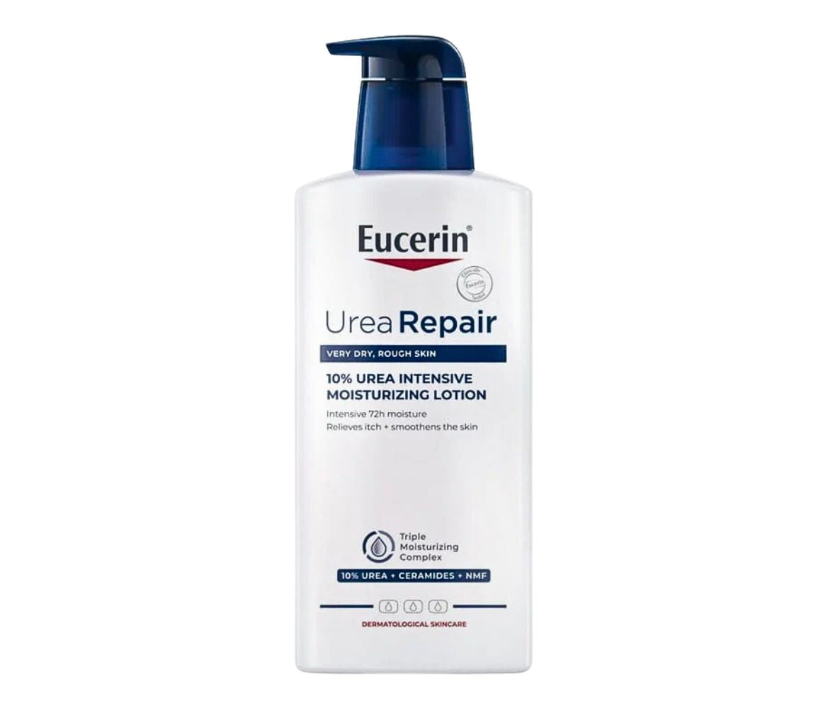 Eucerin UreaRepair Plus 10% Urea Intensive Moisturizing Lotion