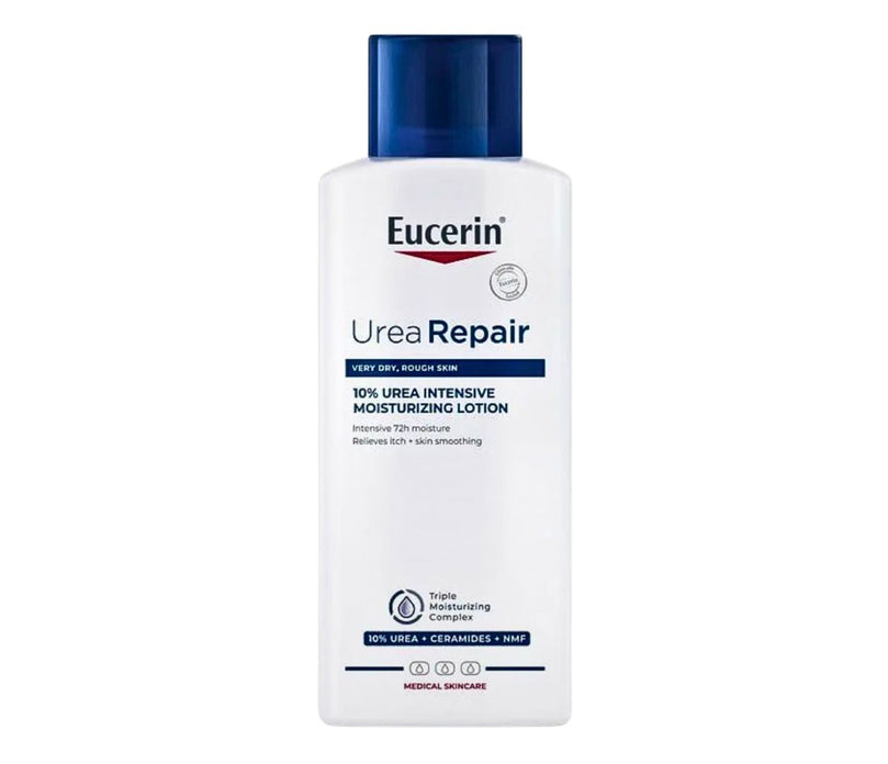 Eucerin UreaRepair Plus 10% Urea Intensive Moisturizing Lotion