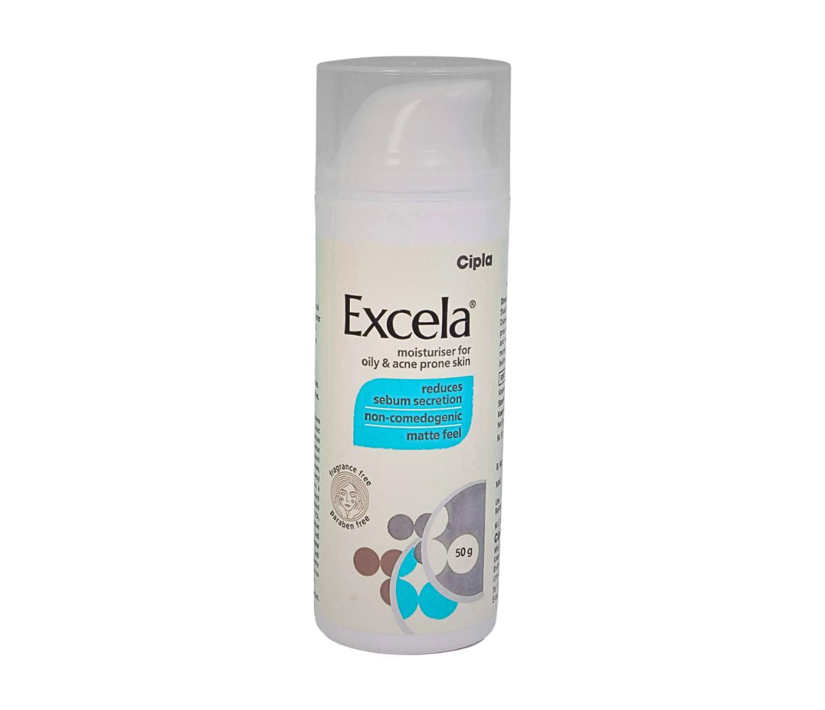 Excela Acne Moisturizer