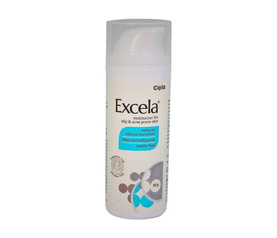 Excela Acne Moisturizer