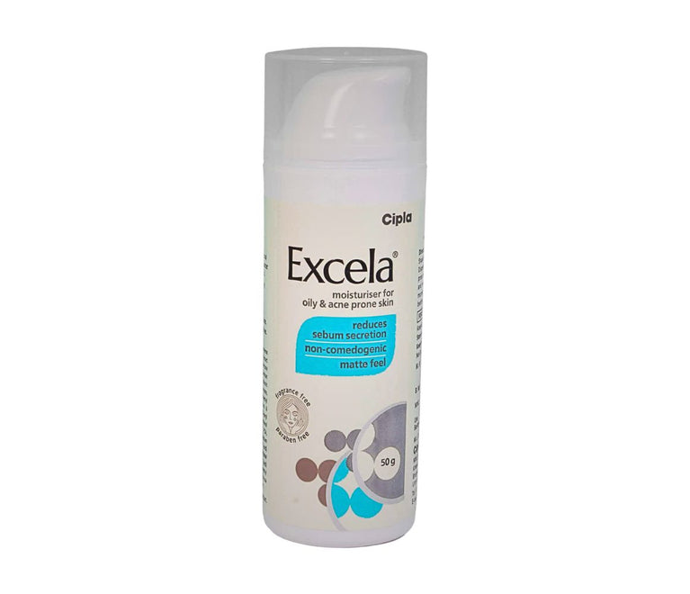 Excela Acne Moisturizer