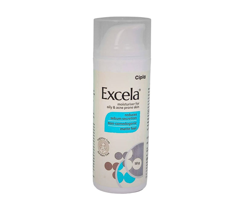 Excela Acne Moisturizer