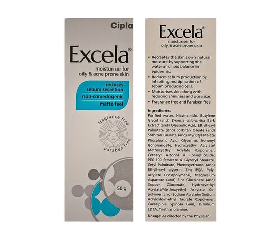 Excela Acne Moisturizer