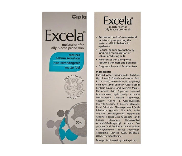 Excela Acne Moisturizer