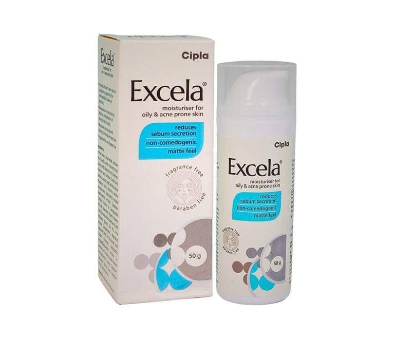 Excela Acne Moisturizer