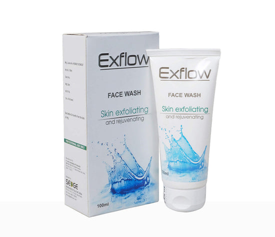 Exflow Face Wash – DelMeds.com