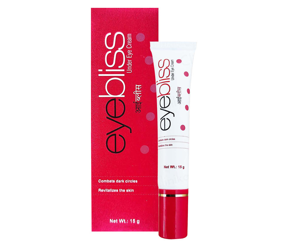 Eyebliss Under Eye Cream
