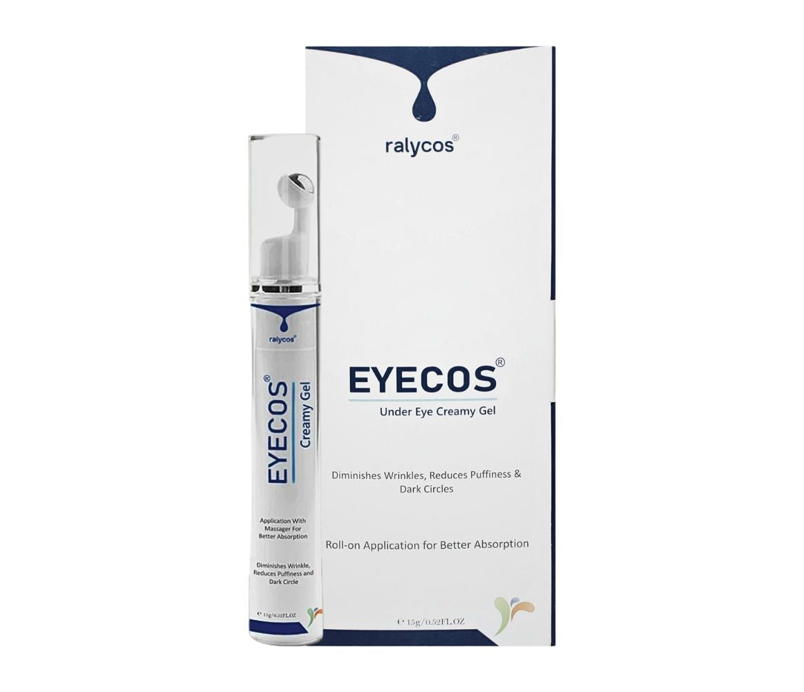 Eyecos Under Eye Creamy Gel