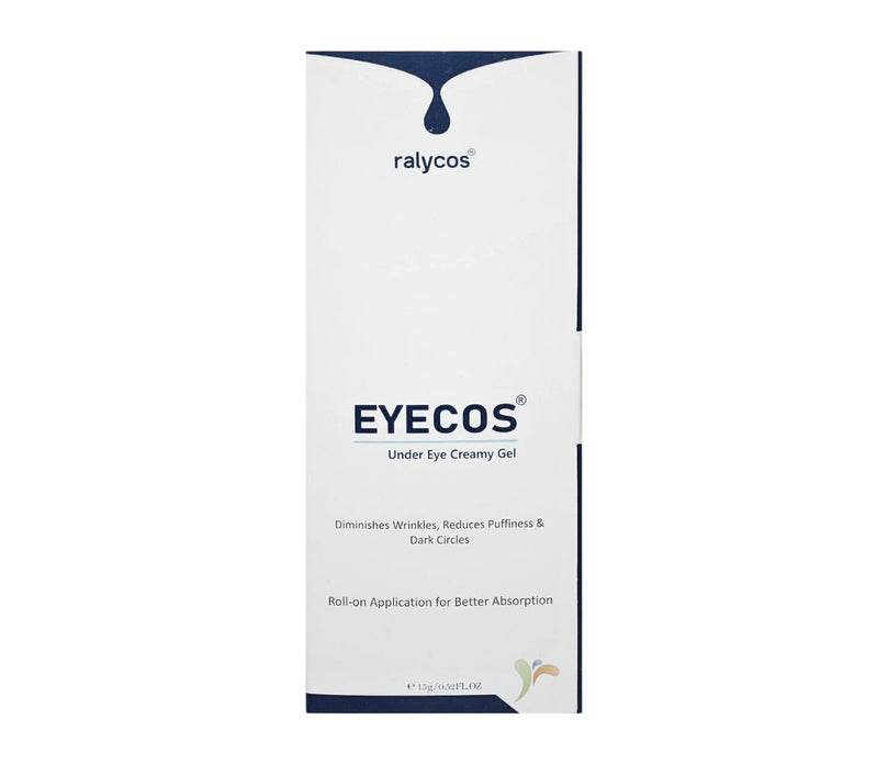 Eyecos Under Eye Creamy Gel